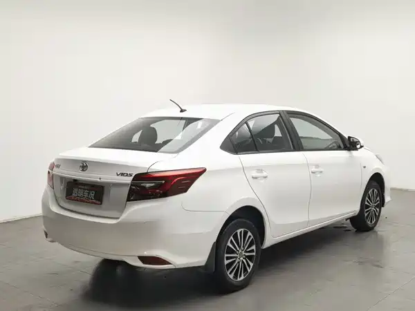 Toyota Vios 2021