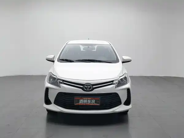 Toyota Vios 2021