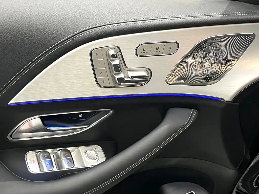Mercedes-Benz GLE AMG 2024 — фото 19
