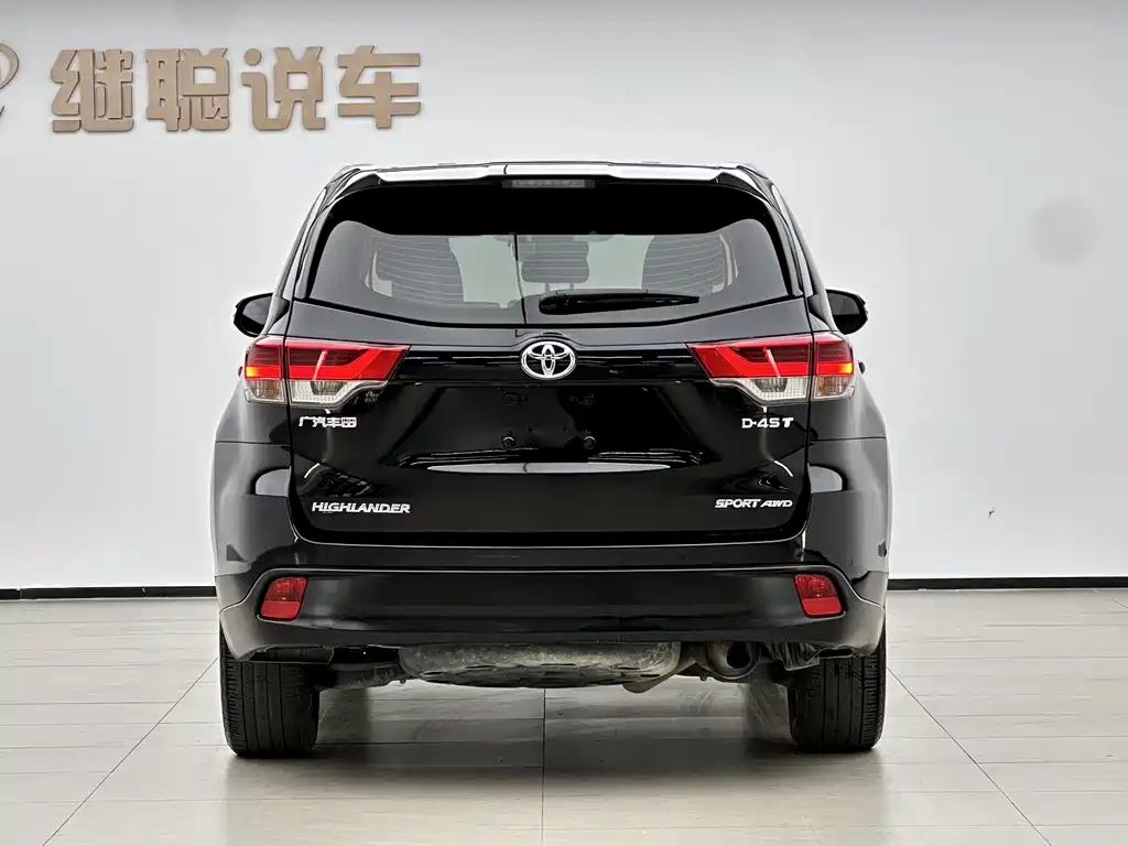 Toyota Highlander 2021 — фото 7