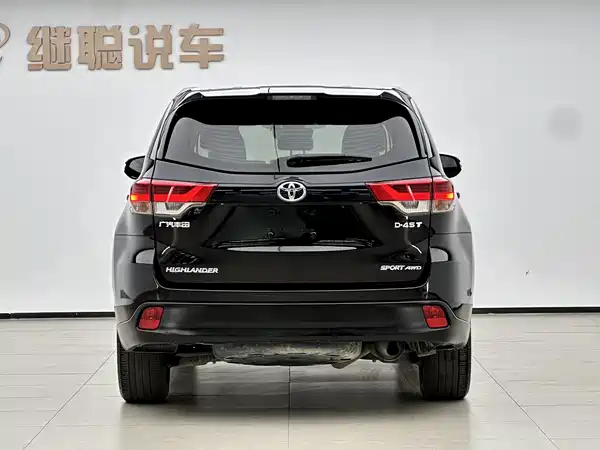 Toyota Highlander 2021