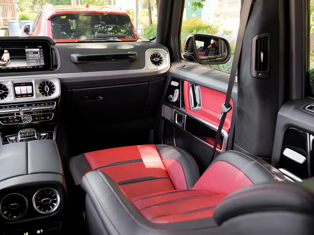 Mercedes-Benz G-Class AMG 2019 — фото 28