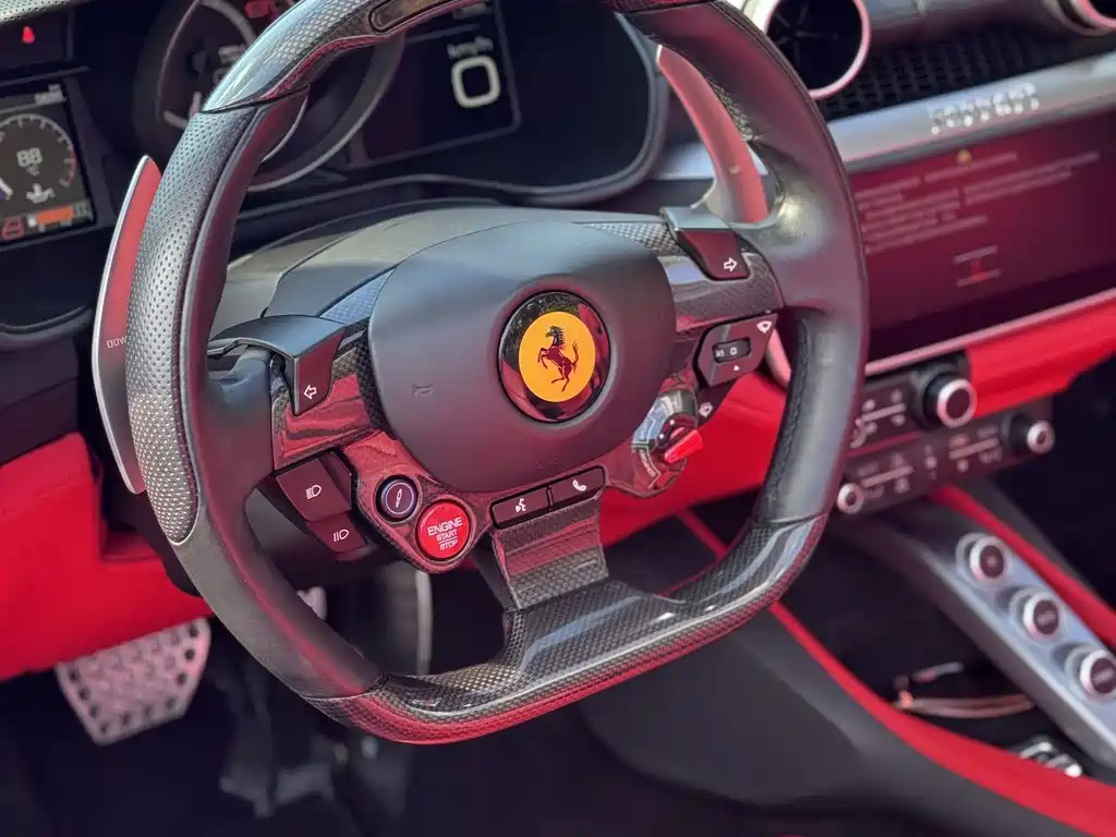 Ferrari Portofino 2019 — фото 8