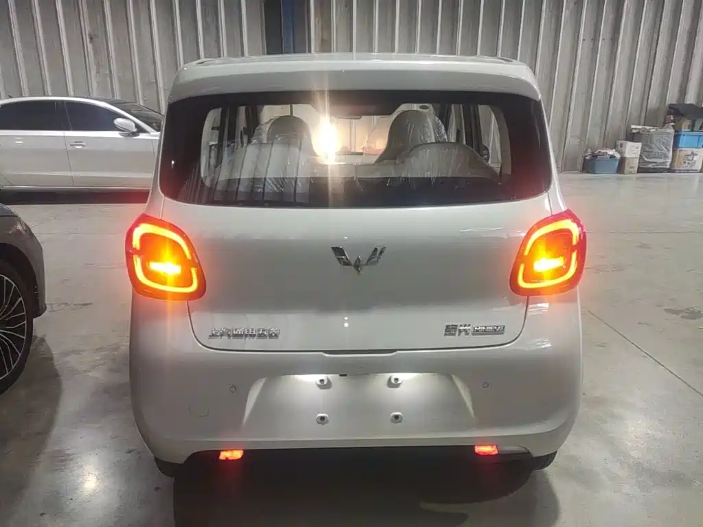Wuling Hongguang MINIEV 2026