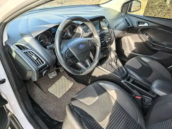 Ford Focus 2017