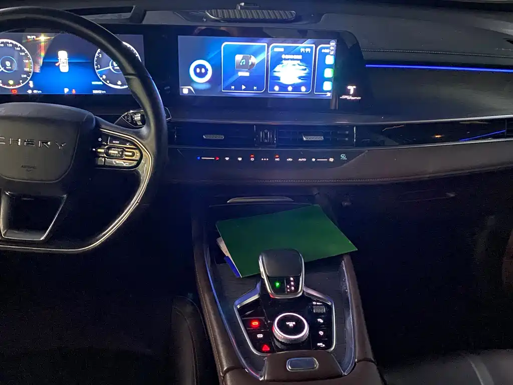 Chery Tiggo 8 PRO 2022 — фото 4