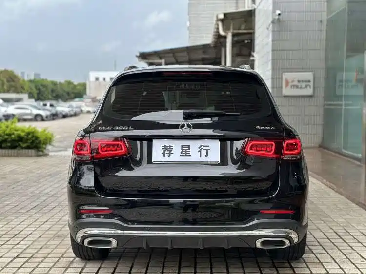 Mercedes-Benz GLC 2019 — фото 6
