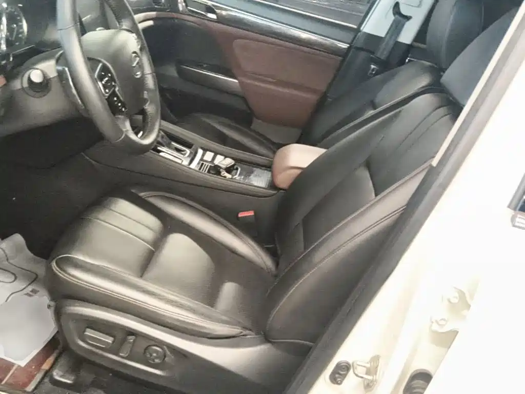 GAC Trumpchi GS8 2019 — фото 15