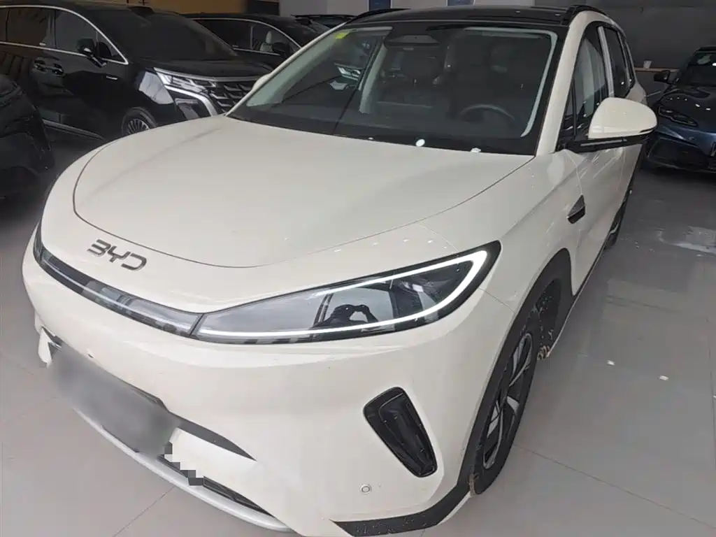 BYD Sealion 05 EV 2026