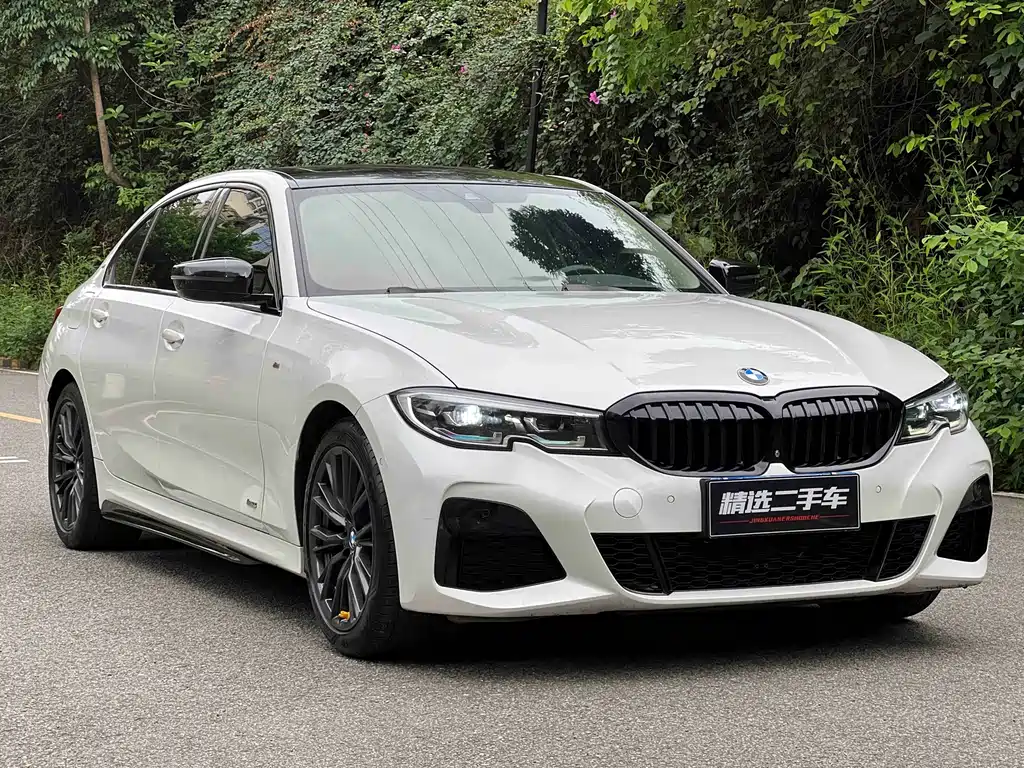 BMW 3 Series 2020