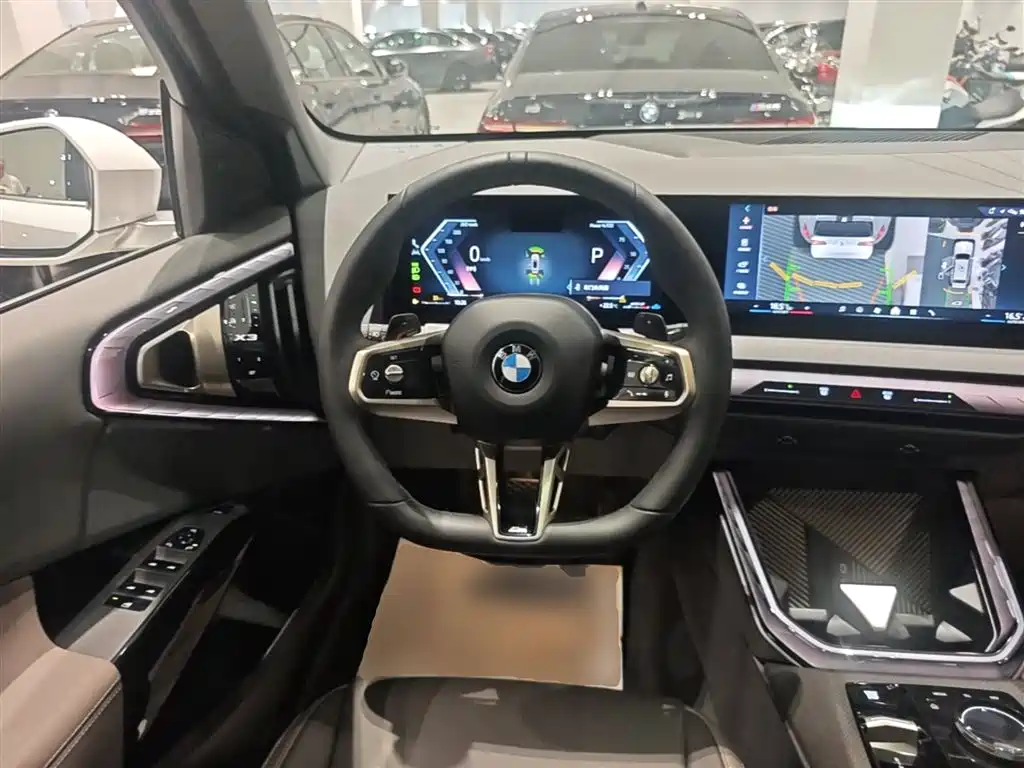 BMW X3 2025 — фото 17