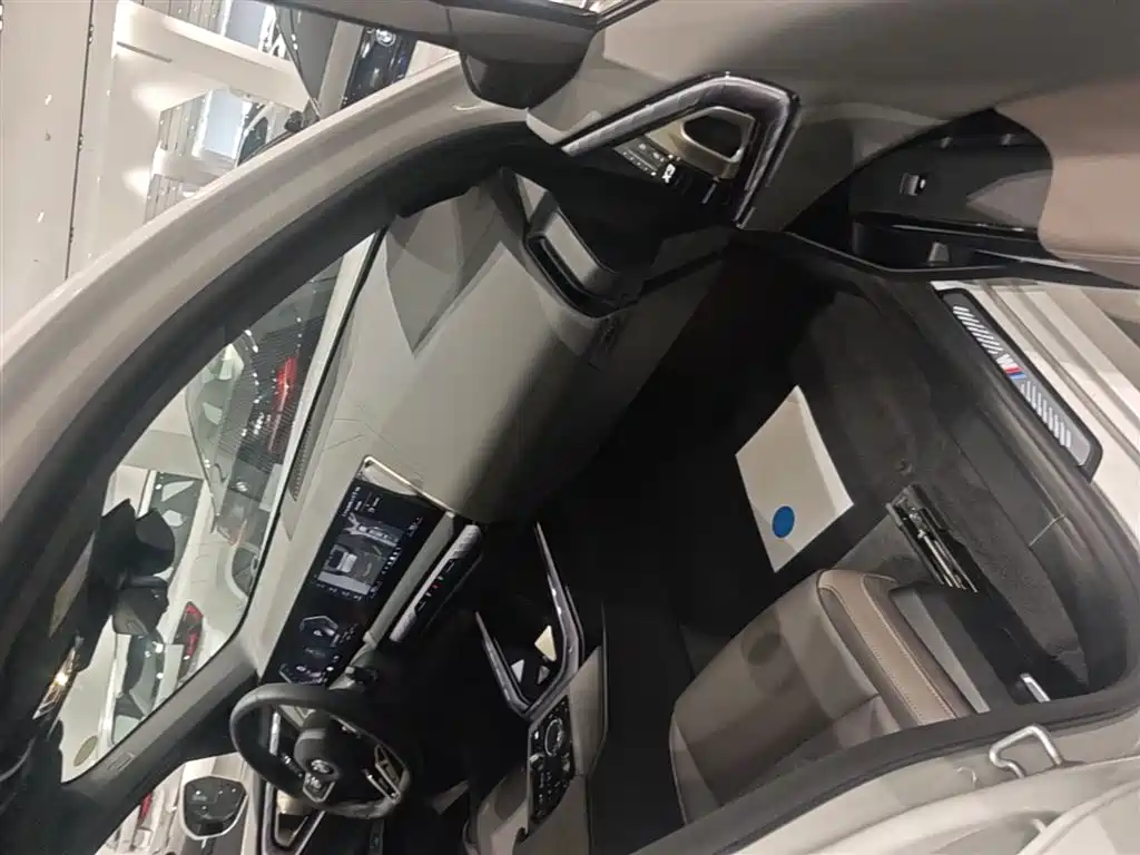 BMW X3 2025 — фото 11
