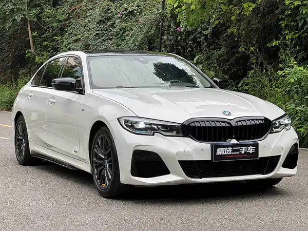 BMW 3 Series 2020