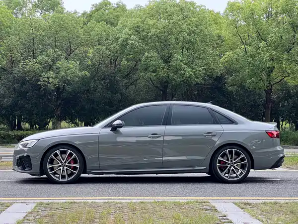 Audi S4 2021