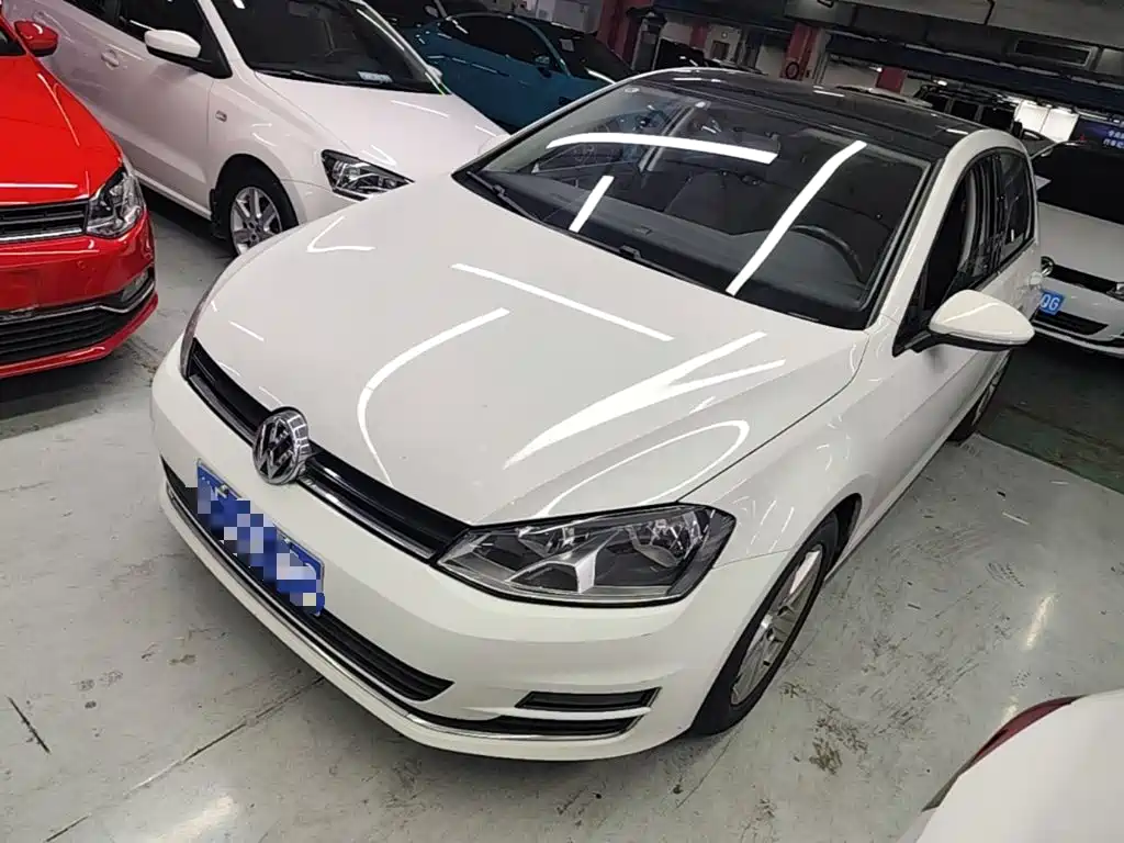 Volkswagen Golf 2015