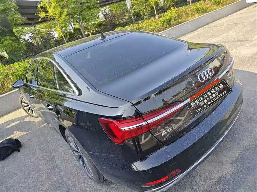 Audi A6L 2023 — фото 3