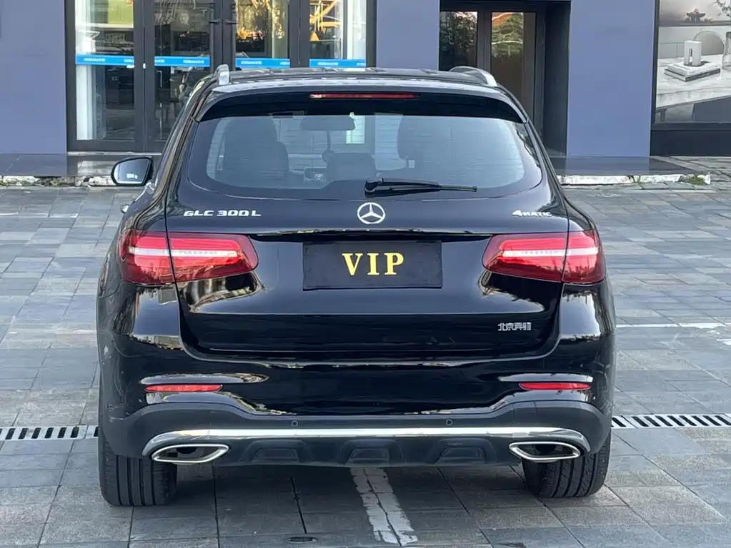 Mercedes-Benz GLC 2020 — фото 12