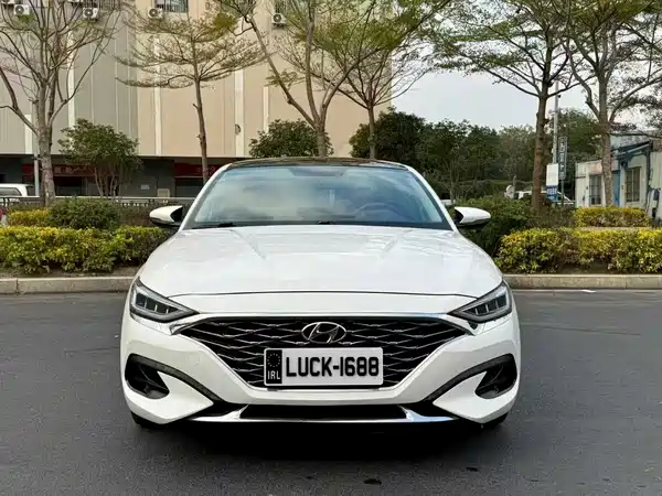 Hyundai Festa 2020