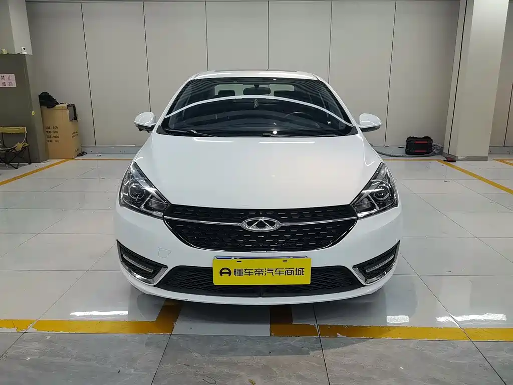 Chery Arrizo 5 2016