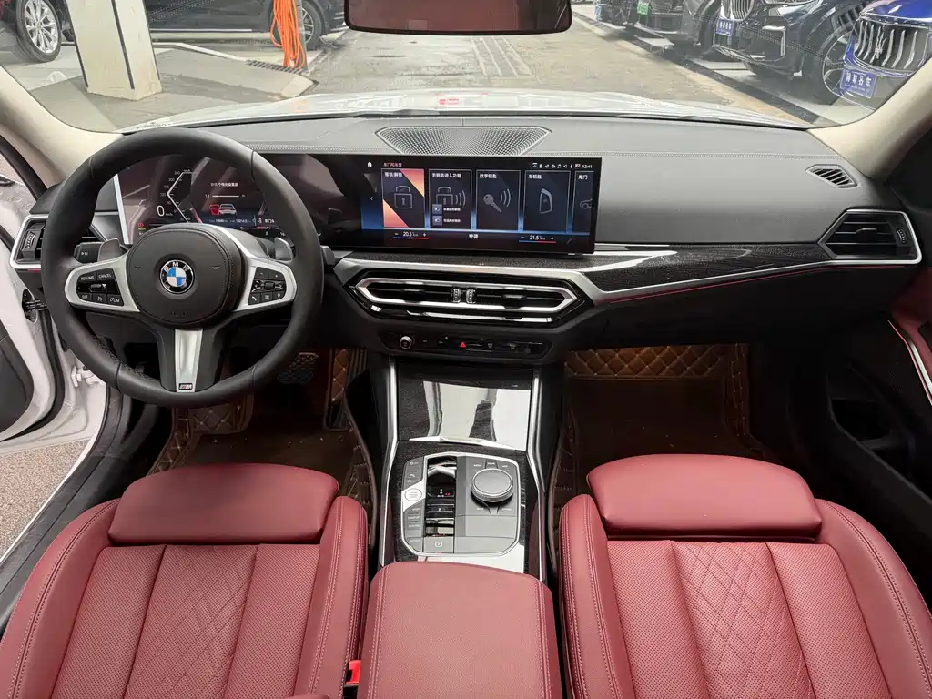 BMW 3 Series 2023 — фото 13