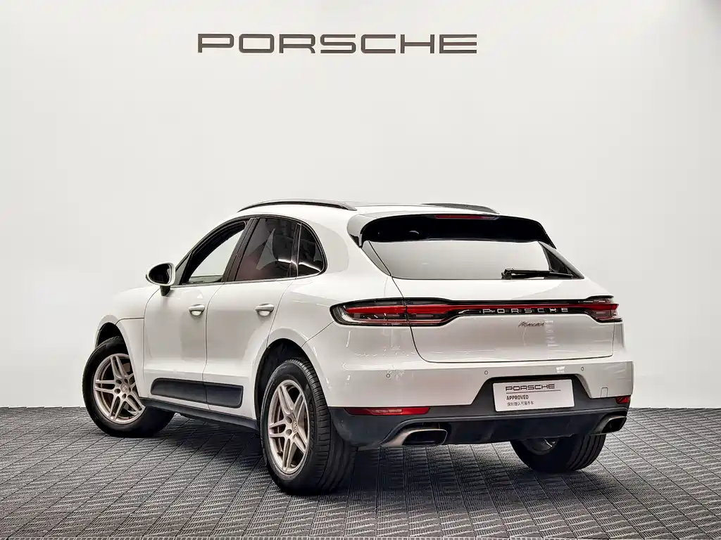 Porsche Macan 2020 — фото 8