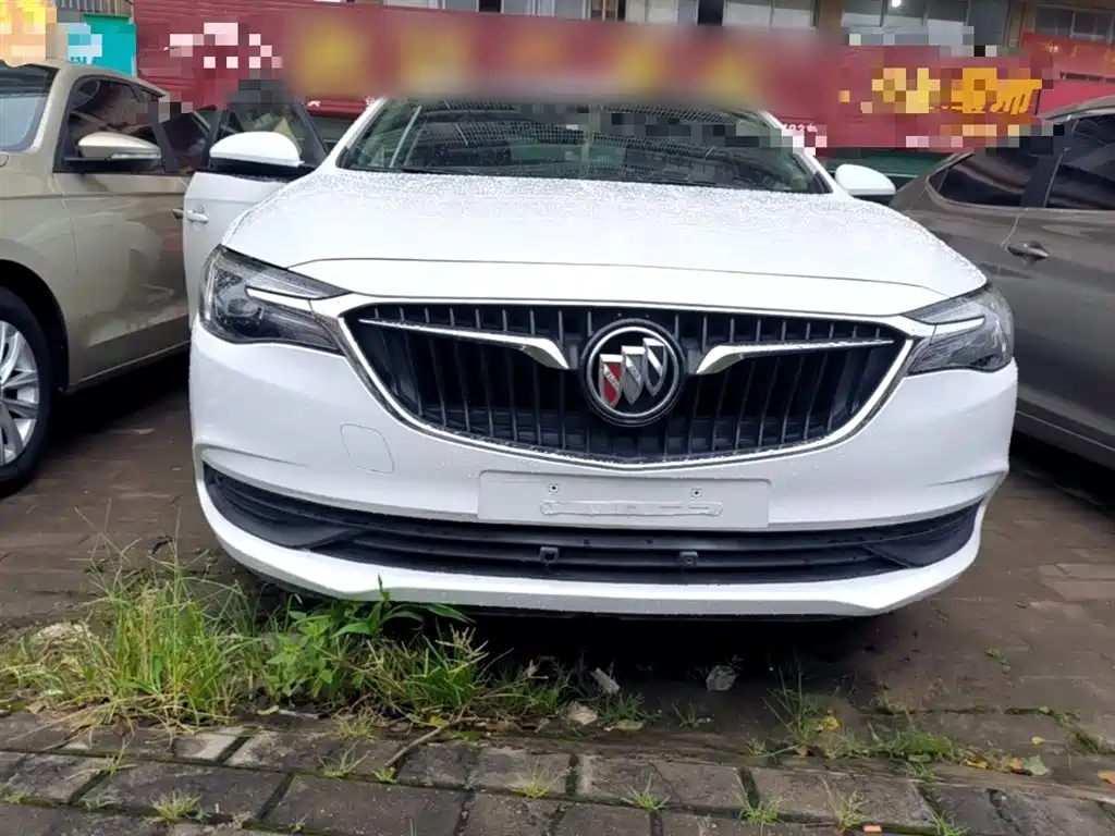 Buick Excelle 2020 — фото 3