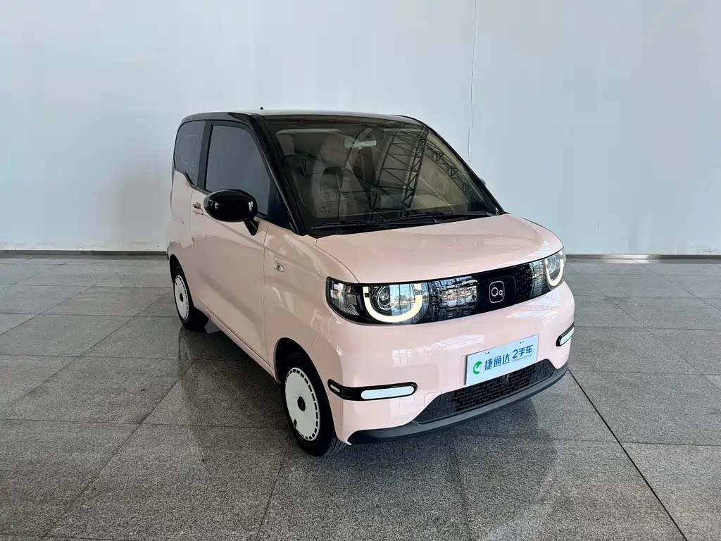 Chery QQ QQ Ice Cream 2024 — фото 4