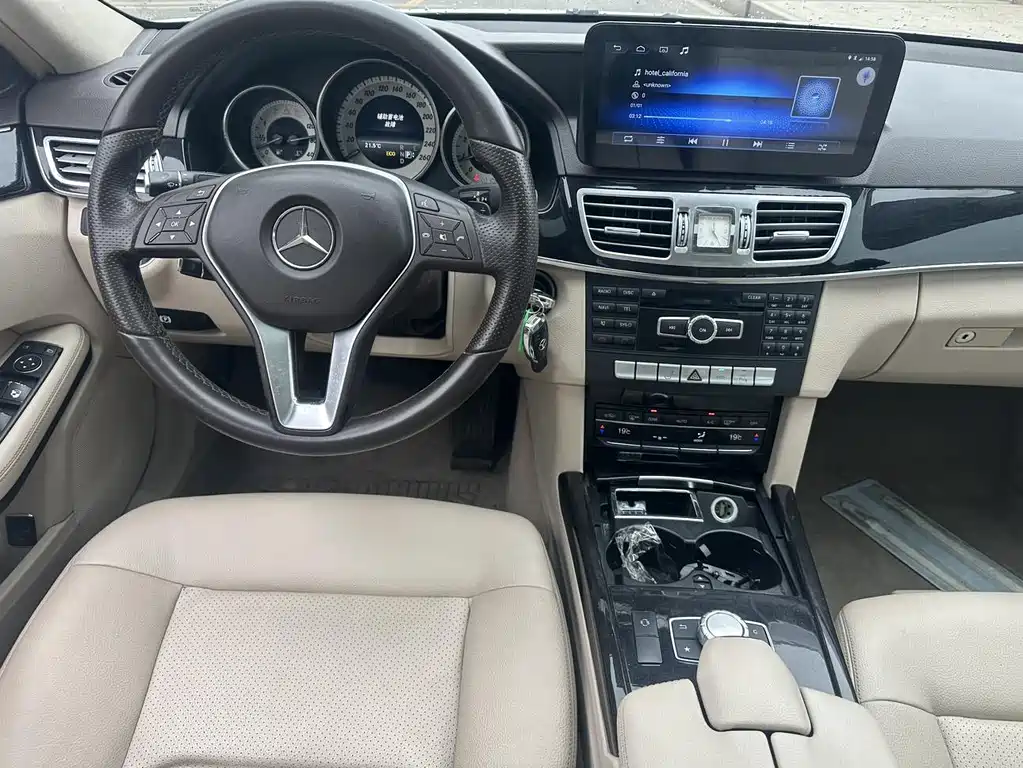 Mercedes-Benz E-Class 2014 — фото 9