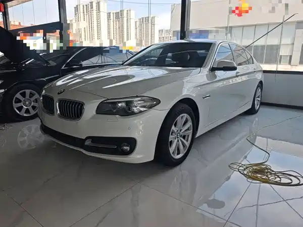 BMW 5 Series 2017
