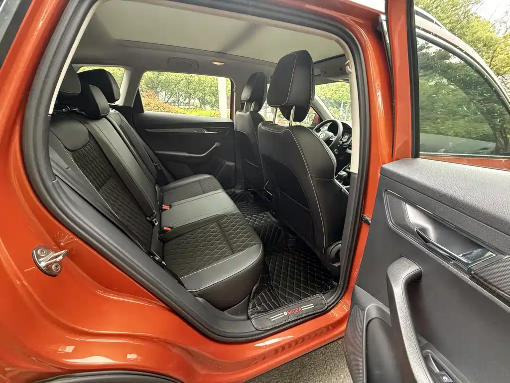 Skoda Karoq 2021 — фото 19