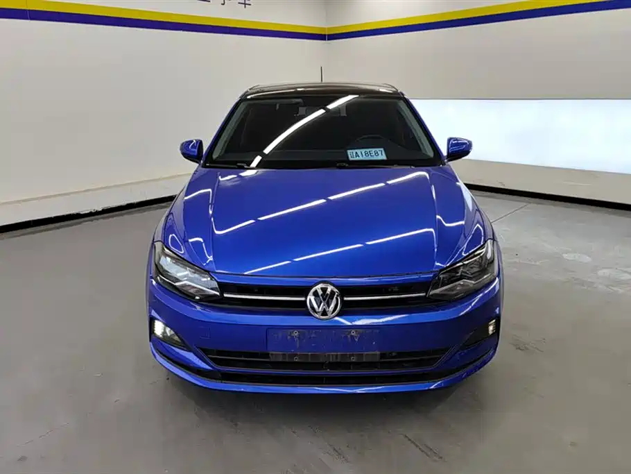 Volkswagen Polo 2020 — фото 2