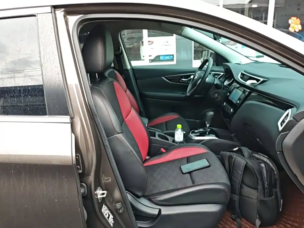 Nissan Qashqai 2018 — фото 24