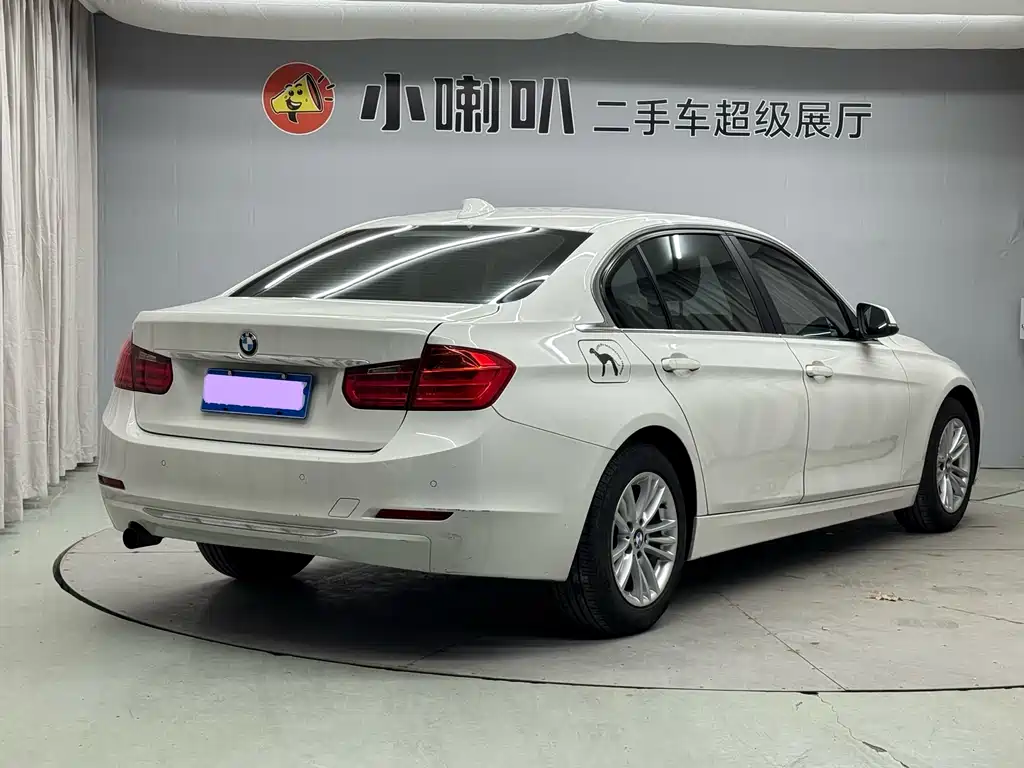 BMW 3 Series 2015 — фото 6