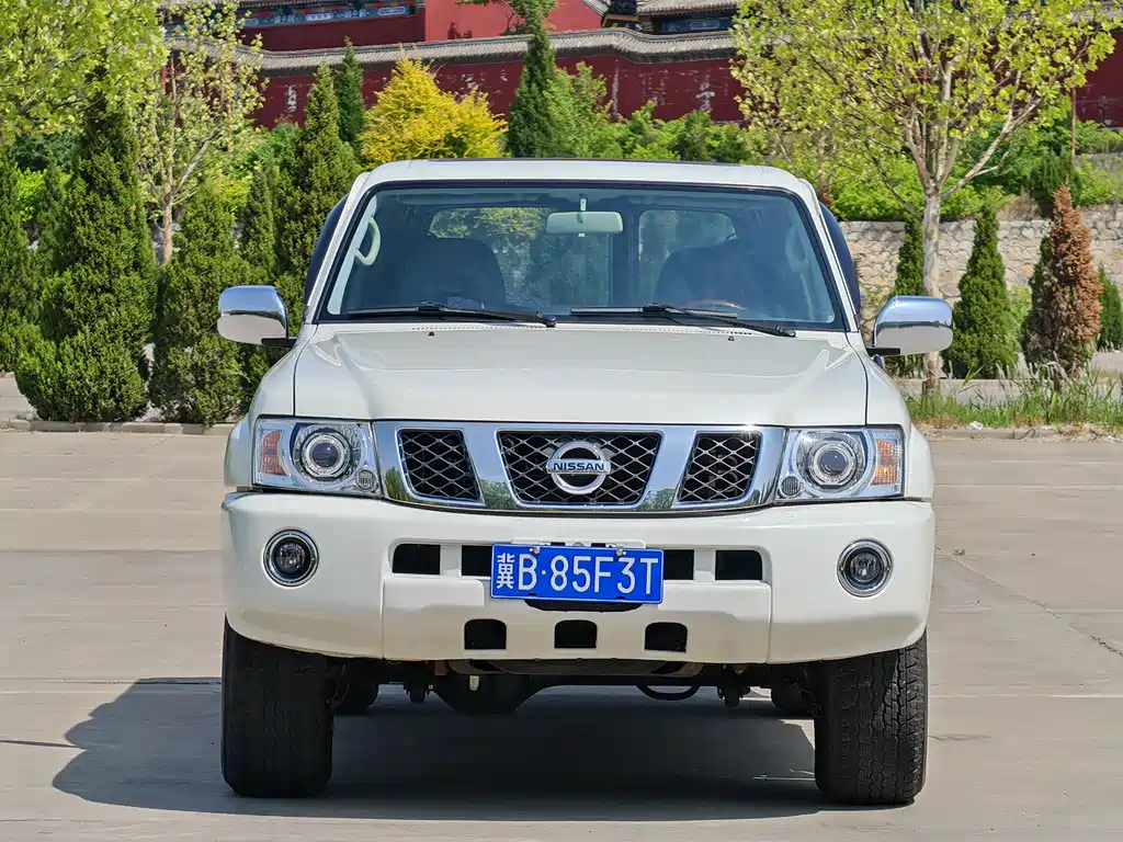 Nissan Patrol 2018 — фото 2