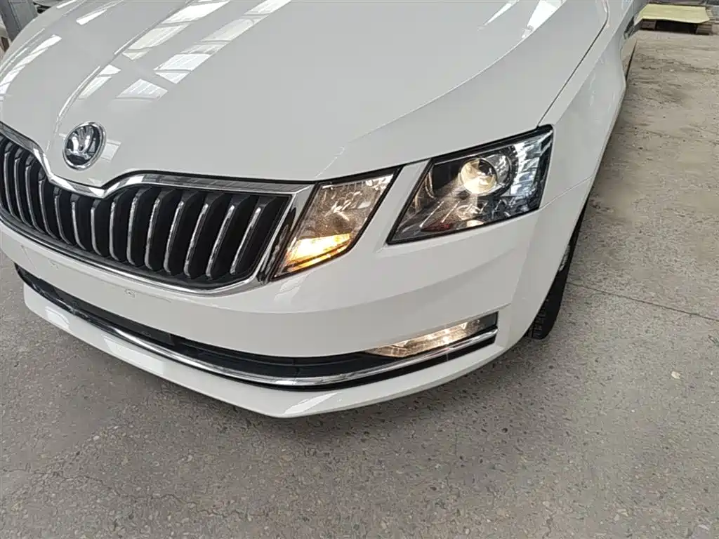 Skoda Octavia 2019 — фото 24