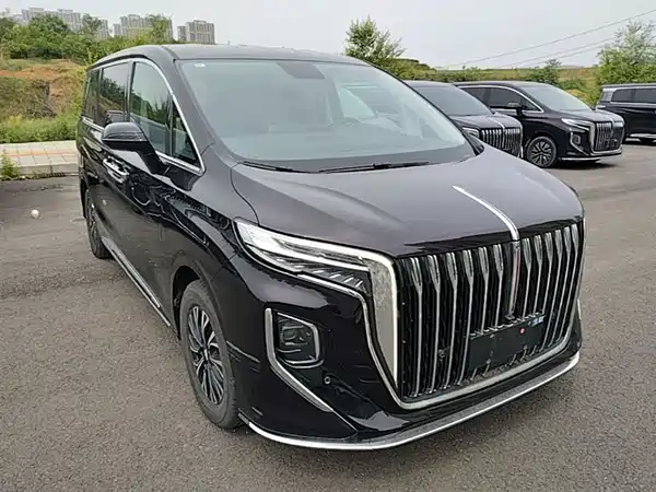 Hongqi HQ9 PHEV 2024