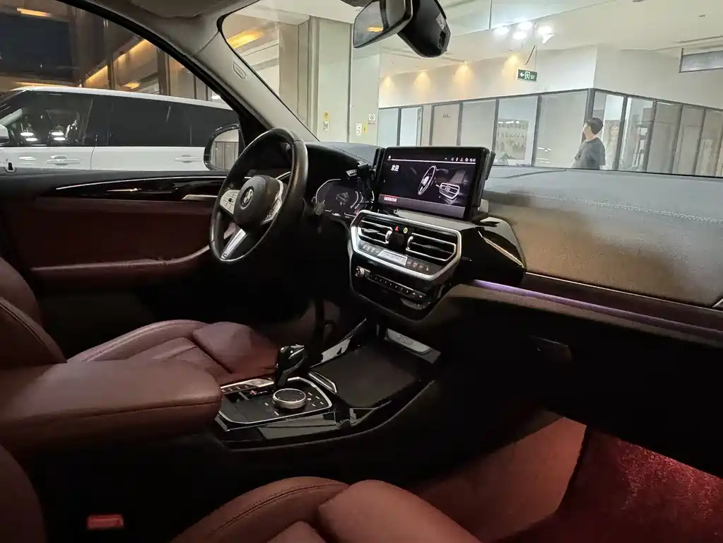 BMW X3 2024