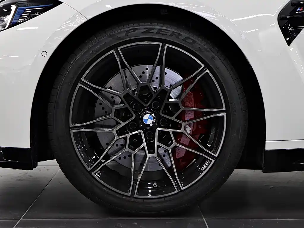 BMW M3 2025 — фото 8