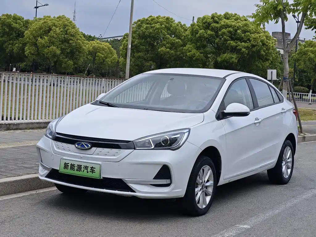 Chery New Energy Arrizo e 2024 — фото 1