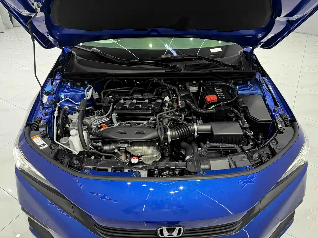 Honda Civic 2022 — фото 16