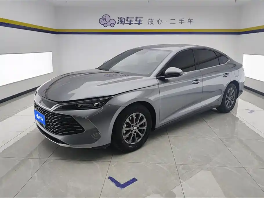 BYD Qin L 2025 — фото 1