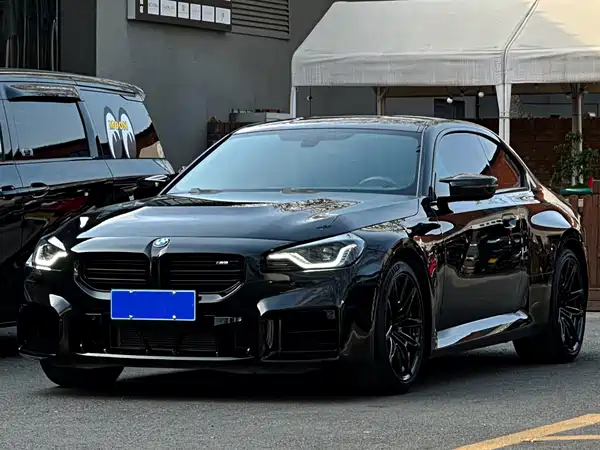 BMW M2 2024