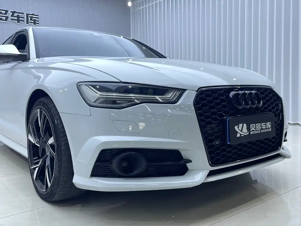 Audi S6 2016 — фото 13