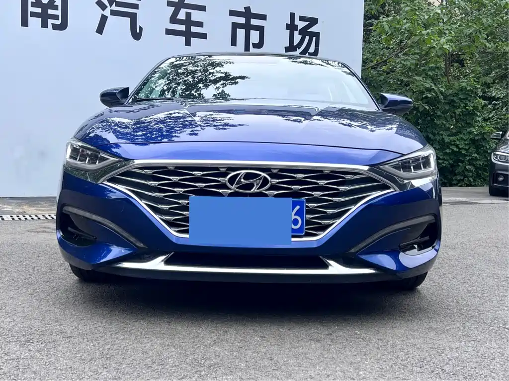 Hyundai Fista 2019 — фото 2