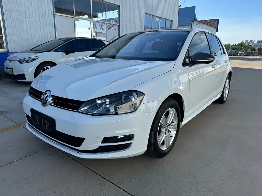 Volkswagen Golf 2015