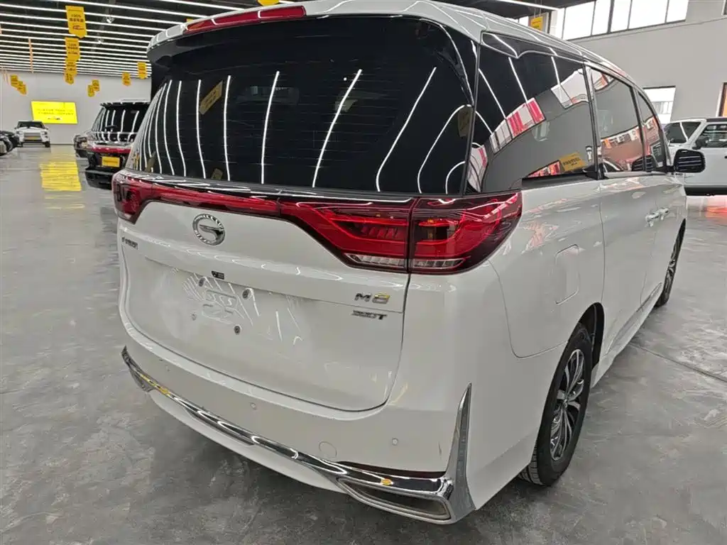 GAC Motor Trumpchi M8 2024 — фото 7