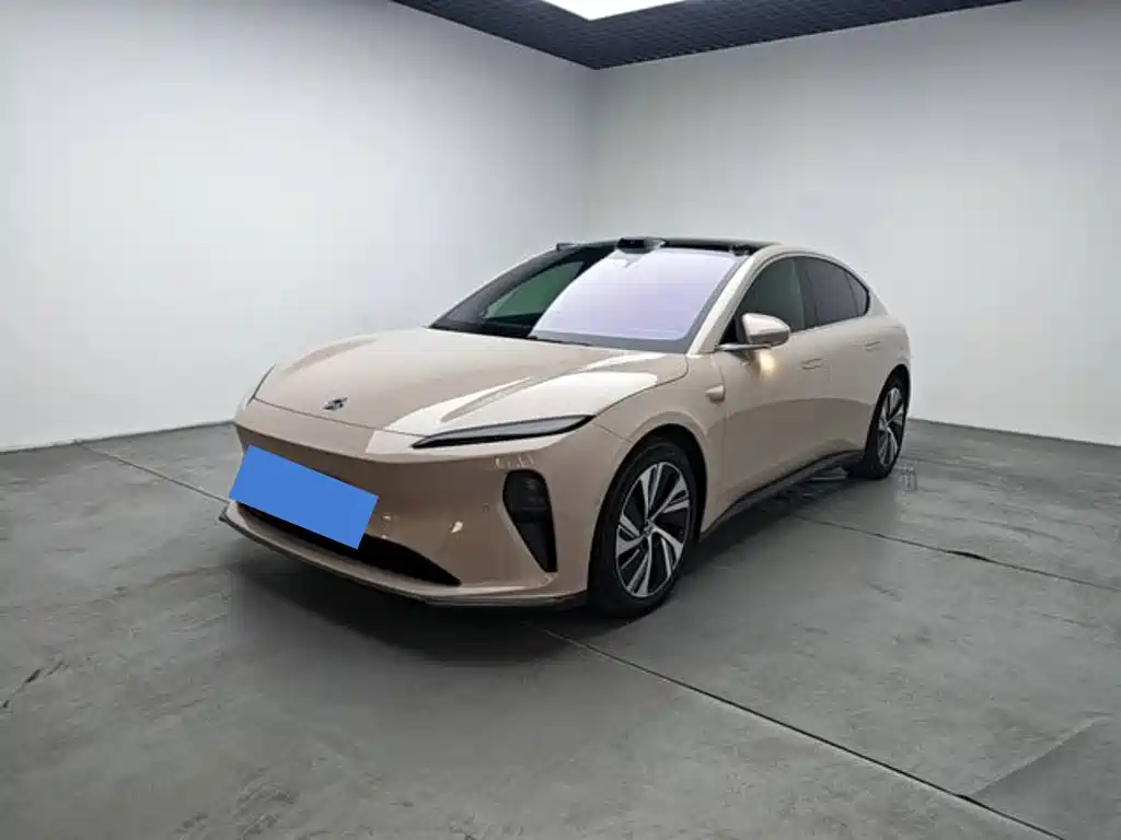 NIO ET5 2023 — фото 2