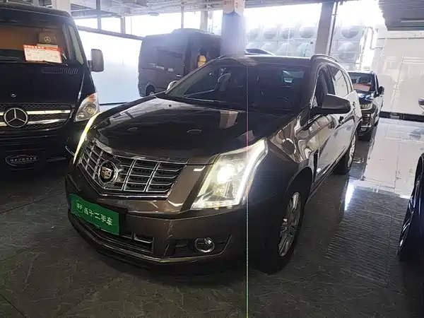 Cadillac SRX 2016