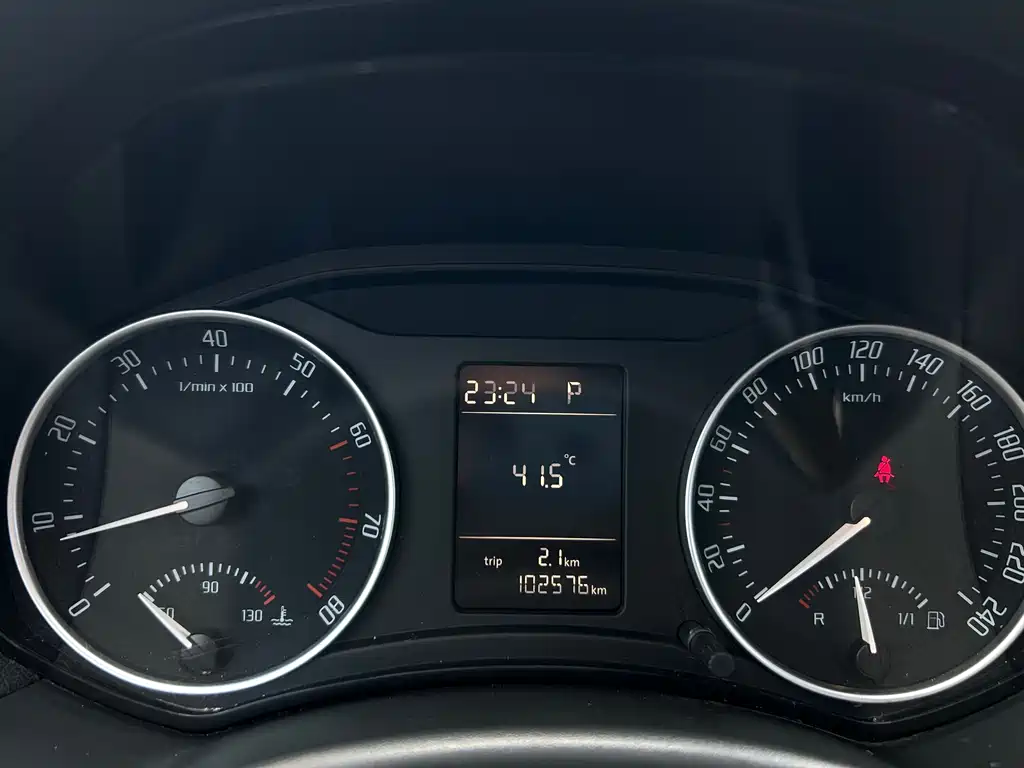 Skoda Octavia 2013