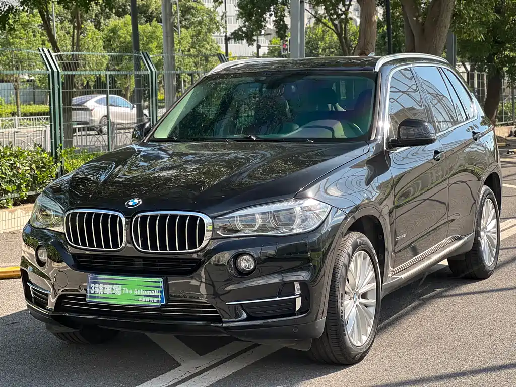 BMW X5 2017 — фото 1